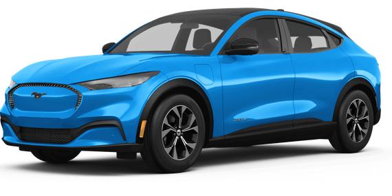 FORD MUSTANG MACH-E 2023 3FMTK3RM6PMA18021 image FORD MUSTANG MACH-E 2023 3FMTK3RM6PMA18021 image